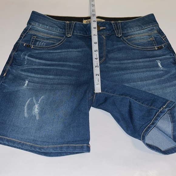 Democracy Ab Solution Mid Rise Bermuda Shorts Size 4 - Picture 6 of 16